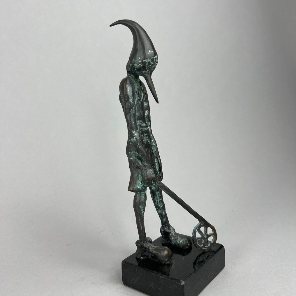 J. Chol - The pinocchio-Bronze - limited) #1.0