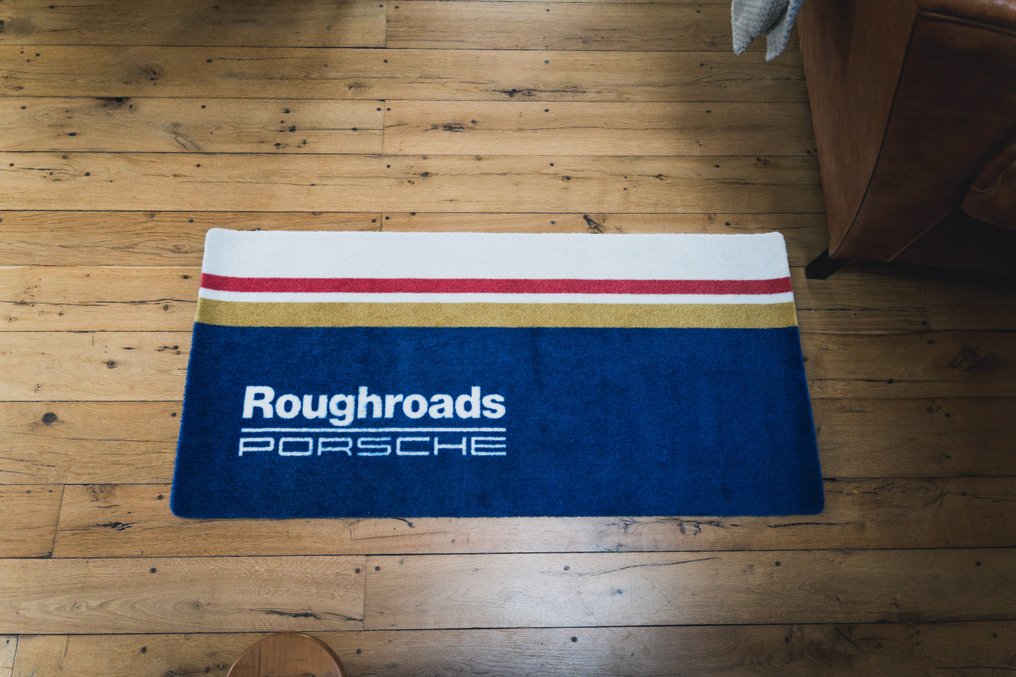 Carpet XL - Porsche - Roughroads Design (Rothmans) - 2025 #1.0
