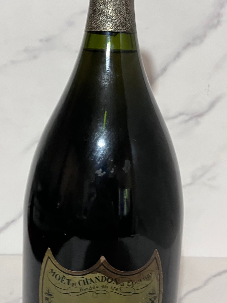 1985 Dom Pérignon - Champagne Brut - 1 Magnum (1.5L) #4.3