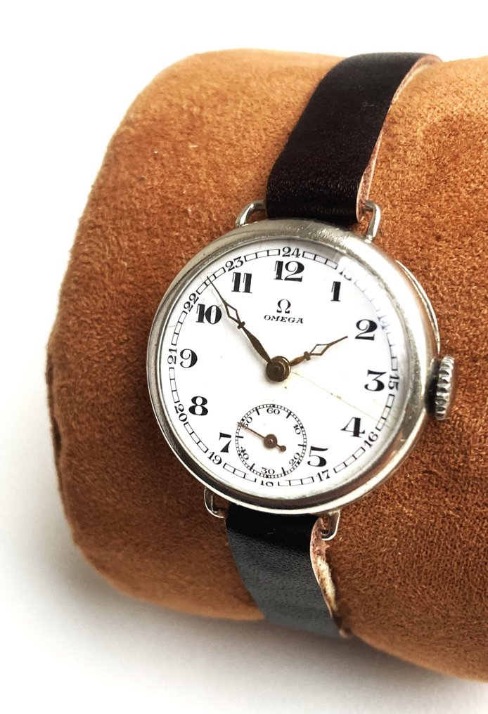 Omega - Art Deco - Trench - Nincs minimálár - Női - 1900-1949  #2.1