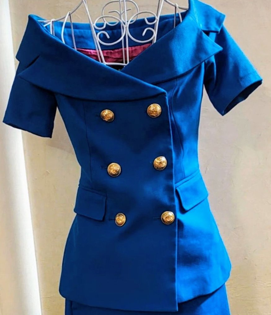 Flavio Castellani - Blazer #1.0