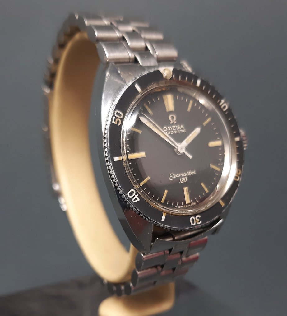 Omega - Seamaster 120M - Unisex - 1968 #1.0