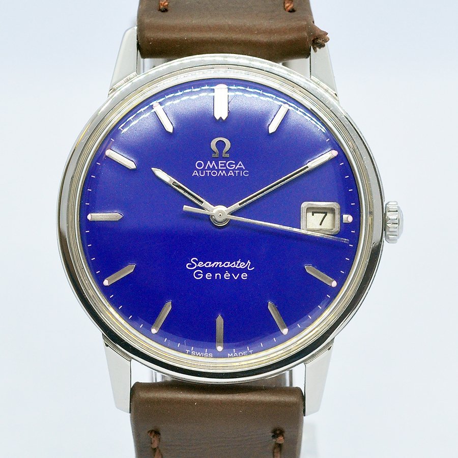 Omega - Seamaster Automatic Geneve - 166.002 - Άνδρες - 1967 #1.0