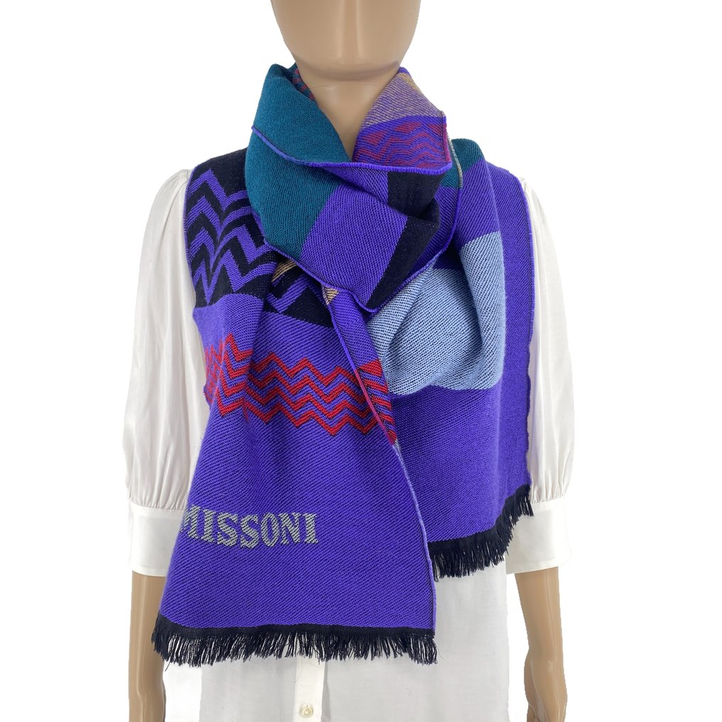 Missoni - 围巾 #4.3