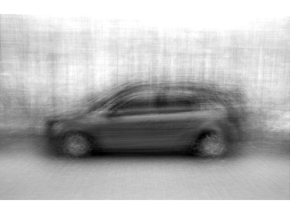 Frank Machalowski - Portfolio of 5 pictures from the series "CARS" #3.2