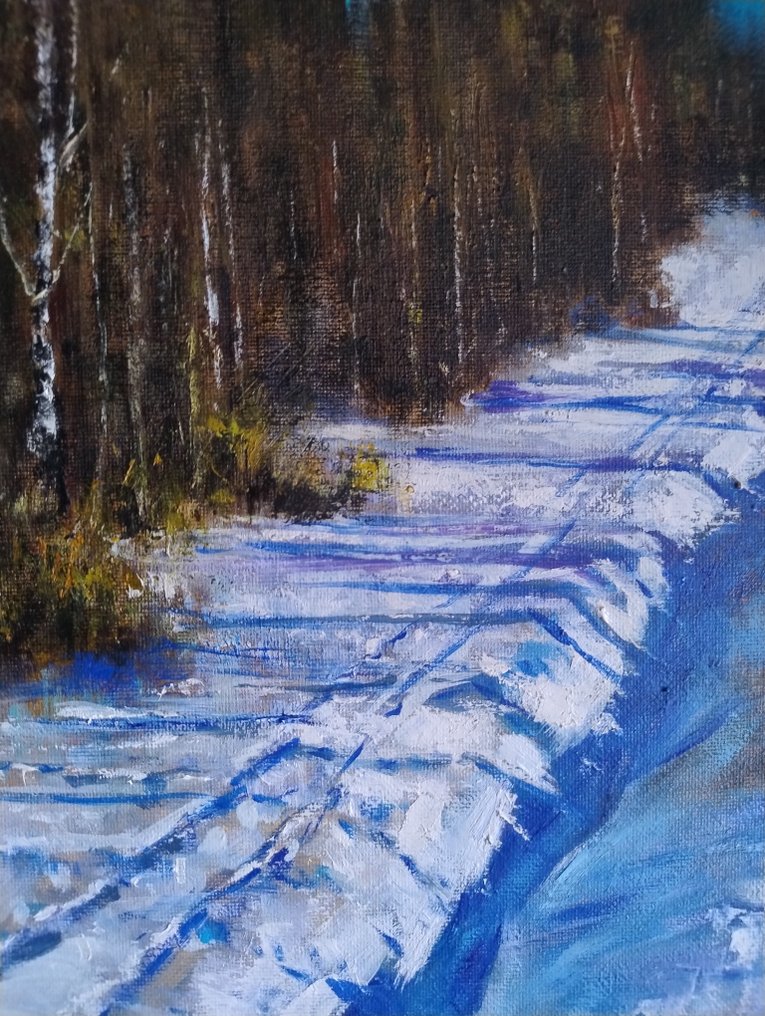 Piotr Sujka (XXI) - Pierwszy śnieg #3.2