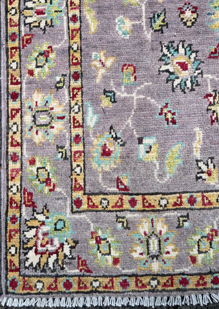 Afghansk moderne Ziegler - ny - ubrukt - håndknyttet - ull - ny - Teppe - 130 cm - 80 cm #3.2