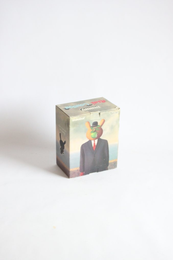 Kidrobot - Toy figure René London limited edition (1000) - 2010-2020 - North America #1.0