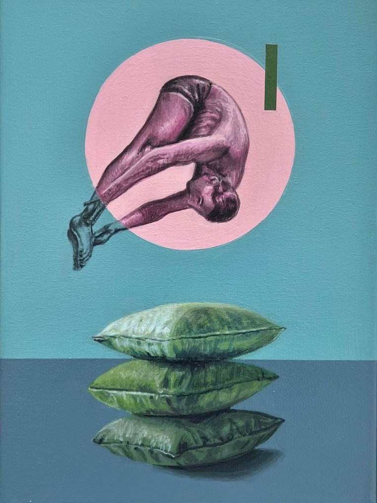 Andrea Buglisi - Don't try at home #4 #1.0