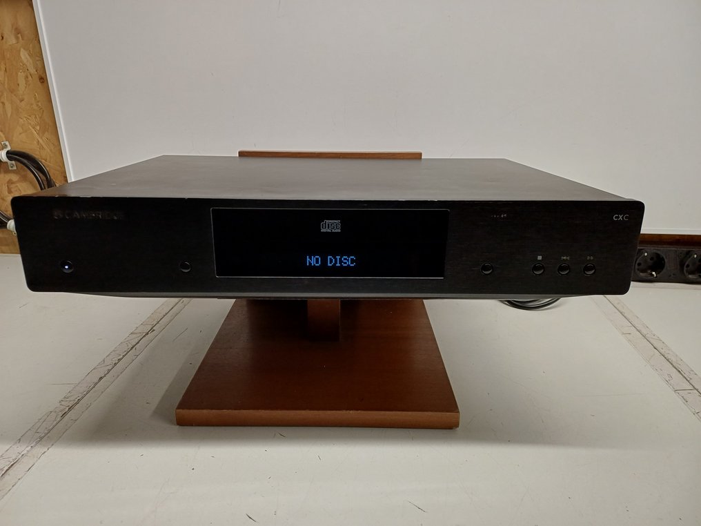 Cambridge - CXC CD player #1.0