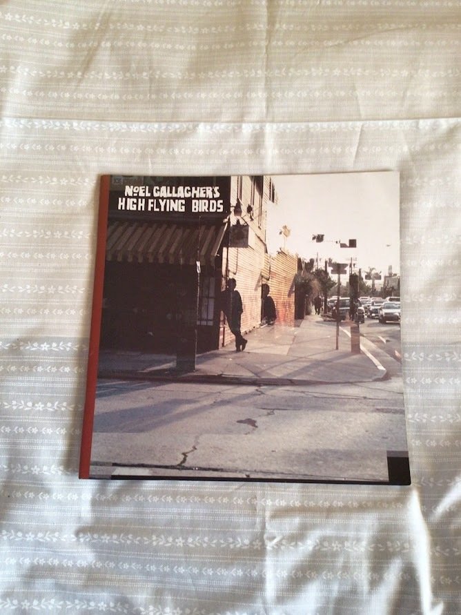 Oasis & Related - Βιβλίο περιοδείας, Βιβλίο περιοδείας «Μην πιστεύετε την αλήθεια» (2005) + Βιβλίο περιοδείας Noel Gallagher στην Ιαπωνία - 2005 #3.2