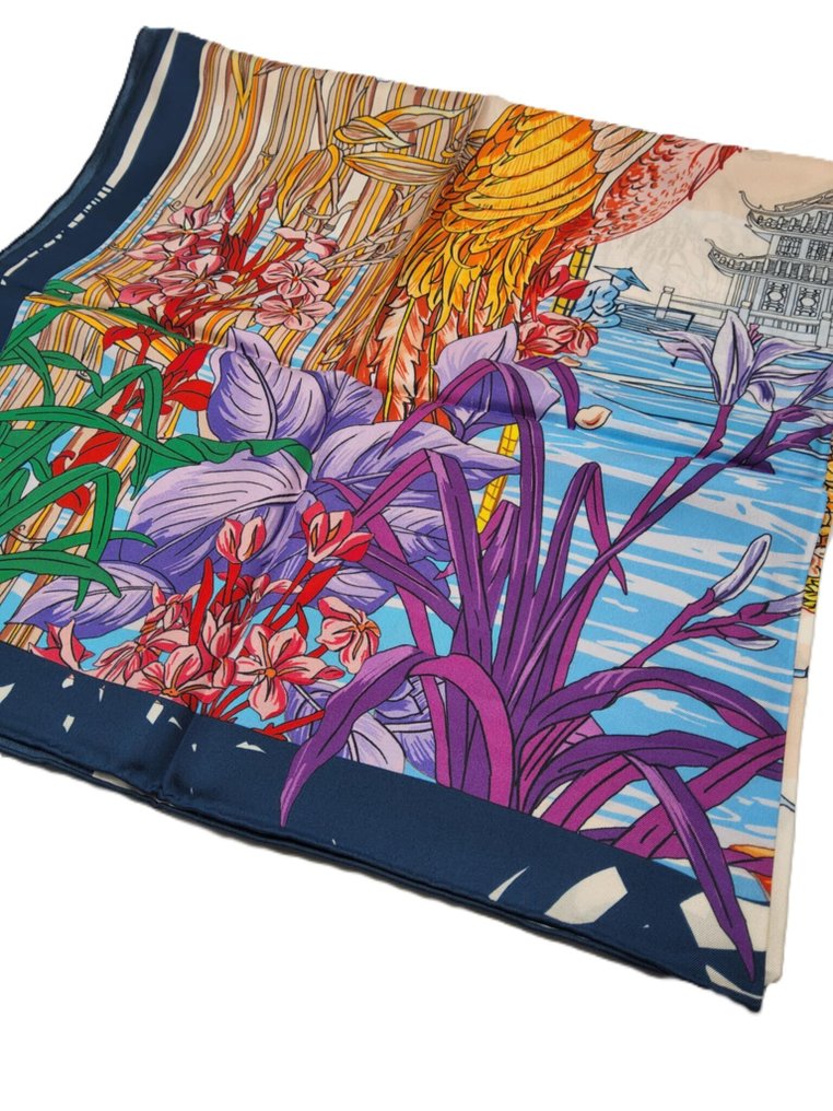 Salvatore Ferragamo - Halstuch #3.2