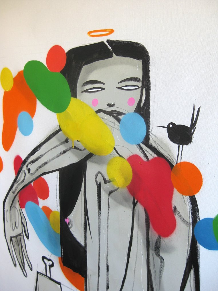 Mar (XX) - Rainbow Aura - XL #2.1