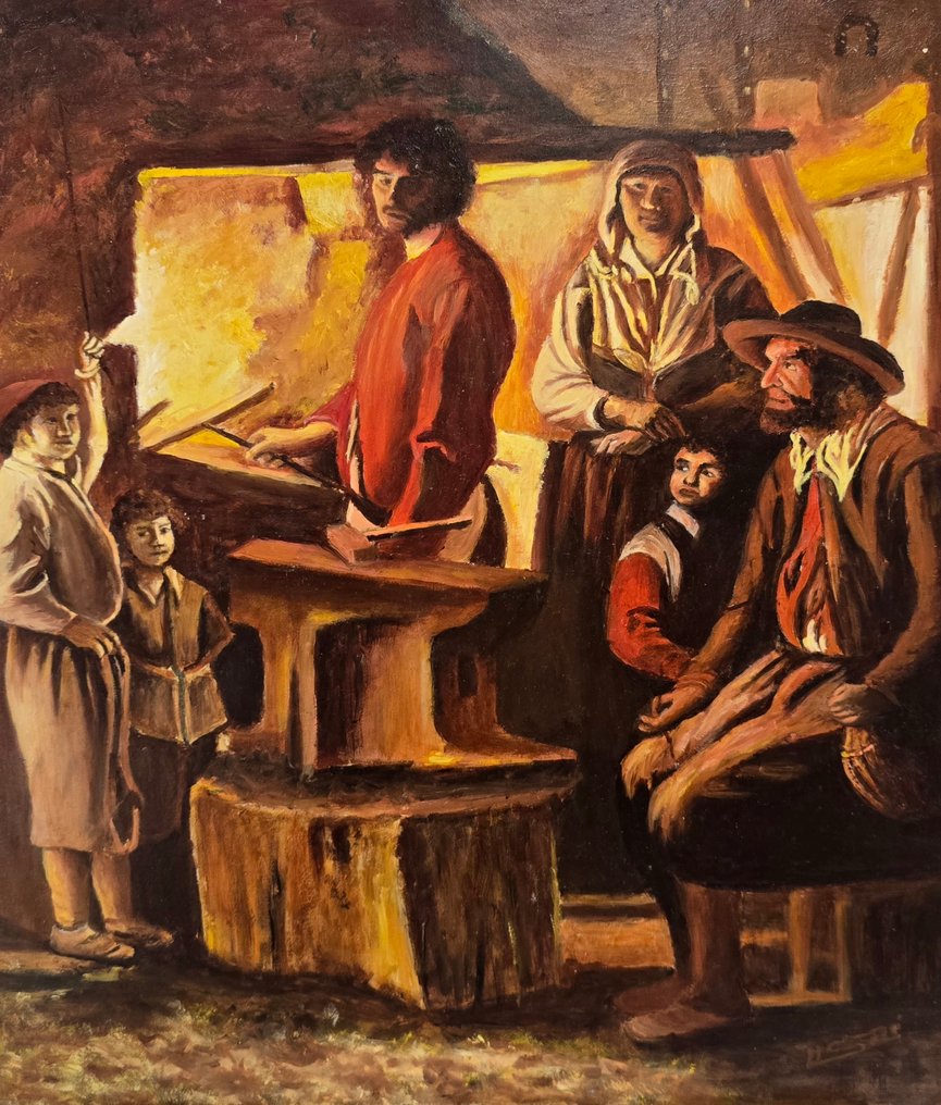 Lluís Solé (1935) - NO RESERVE - Reunión en la luz #1.0