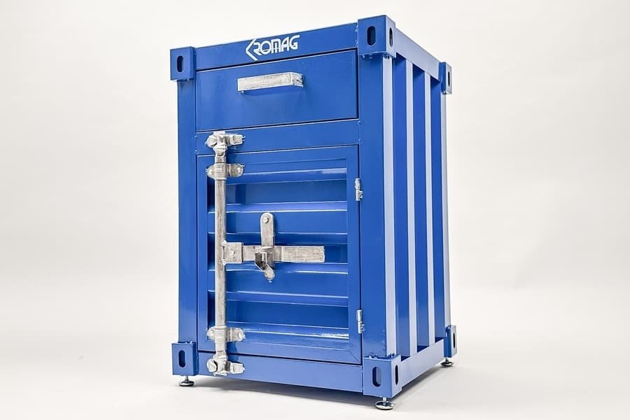 Kromag - KroCon - Ντουλάπι - Περιορισμένο - Χάλυβας - KG-CON #1.0