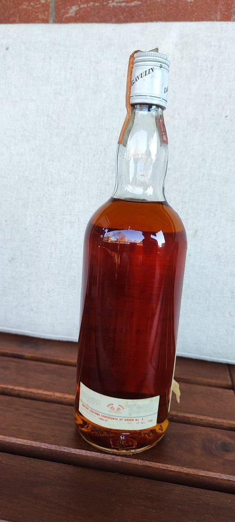 Lagavulin 12 years old Carpano Import - b. 1980 - 75cl #4.3