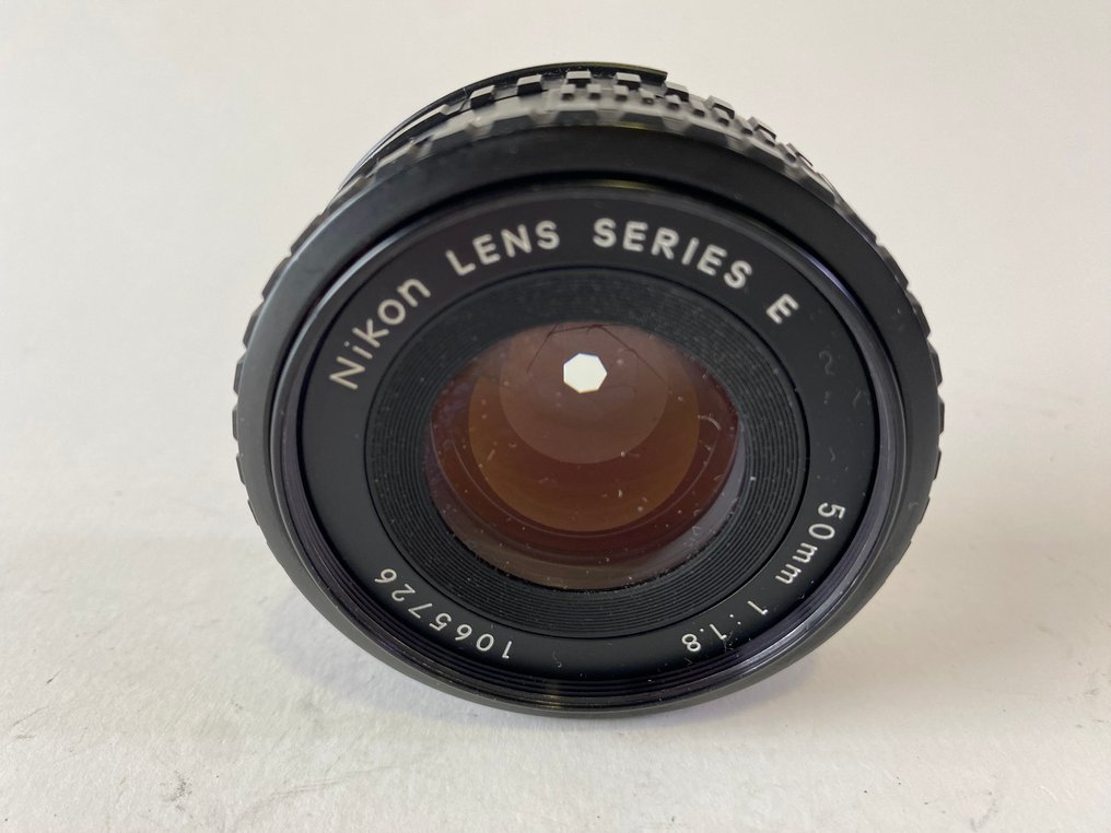 Nikon Serie E 1,8/50mm | 针孔相机 #4.3