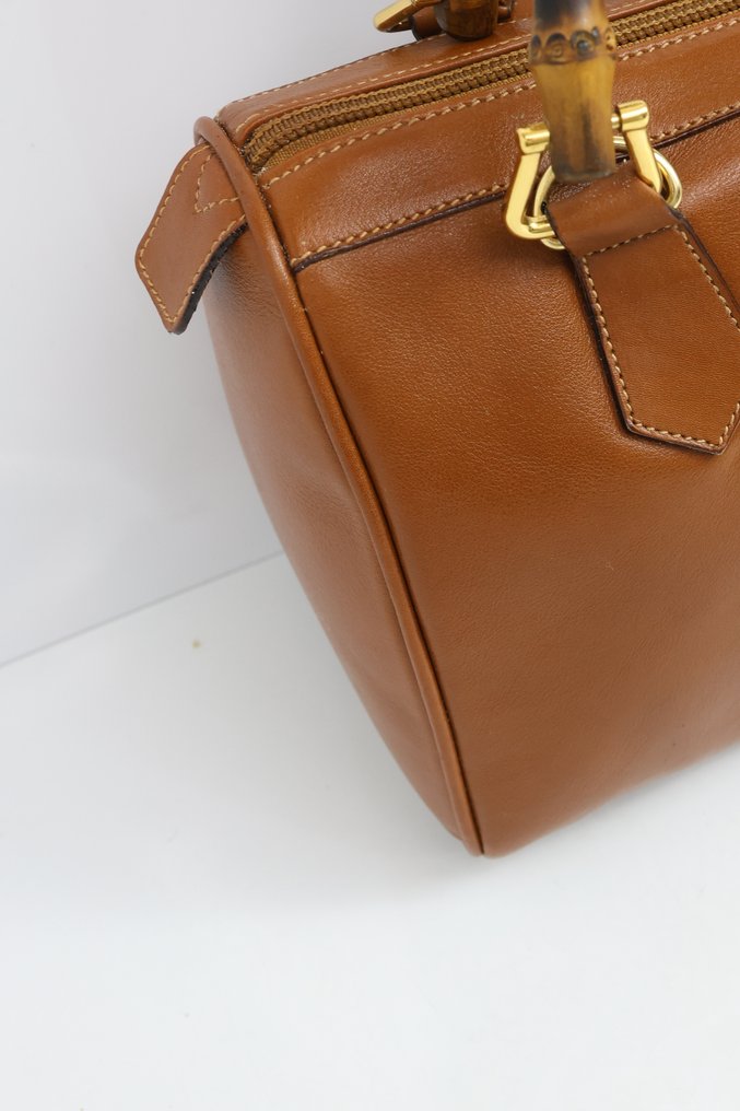 Gucci - Bamboo - 挂肩式皮包 #4.3