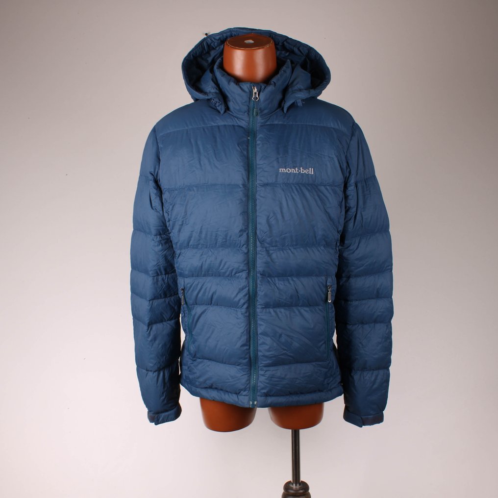 Mont-Bell - Μπουφάν #1.0