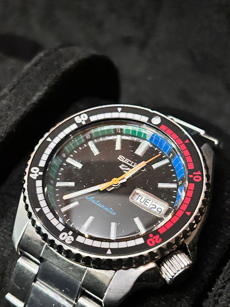 Seiko - Automatic - Ingen reservasjonspris - SPRK13K1 - Unisex - 2024 #2.1