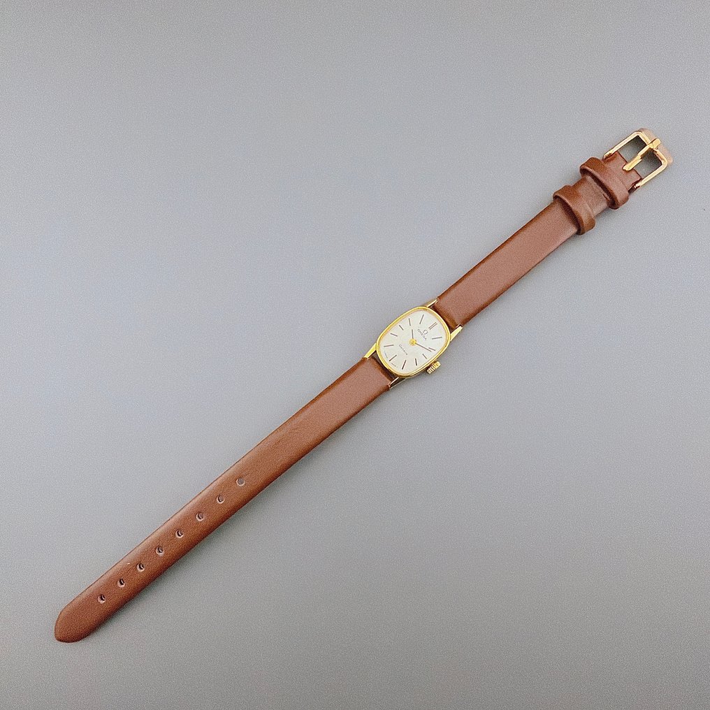 Omega - Genève - 没有保留价 - 女士 - 1970-1979  #4.3