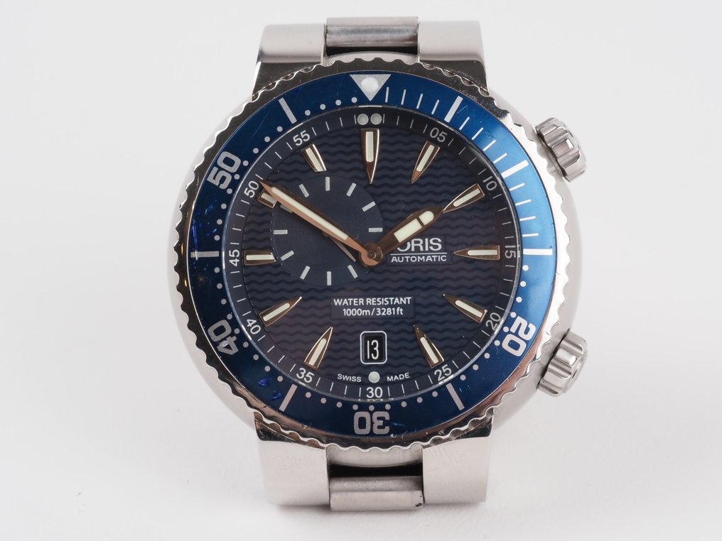 Oris - ProDiver - 7609 - Άνδρες - 2000-2010 #1.0