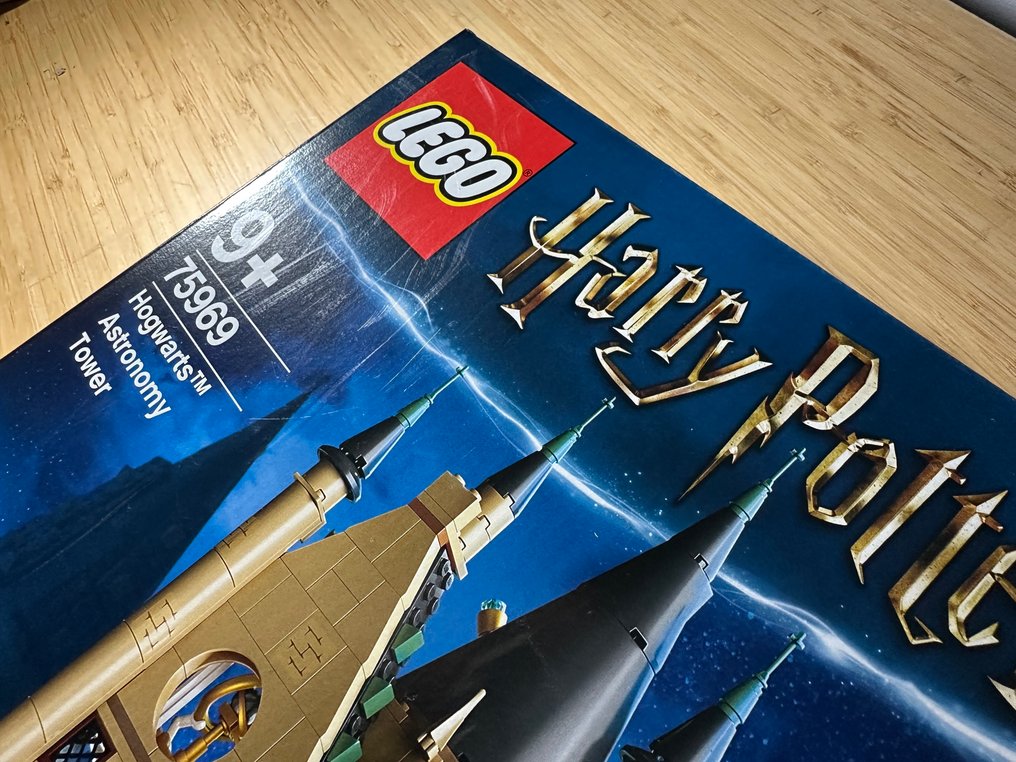 Lego - Harry Potter - 75969 - Hogwarts Astronomy Tower - 2020 et après #2.1