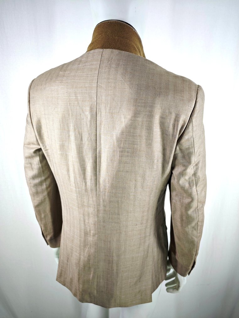 Cerruti 1881 - NEW, Mix Silk & Wool - Blazer - New with tags #4.3