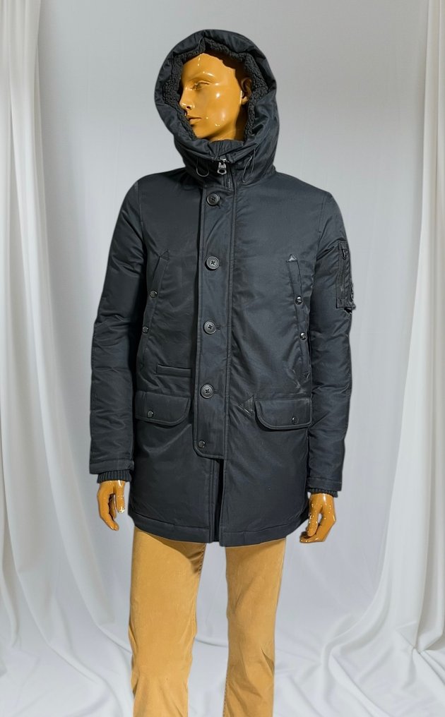 Spiewak New York, Duck down and Feather - Casaco com enchimento #1.0