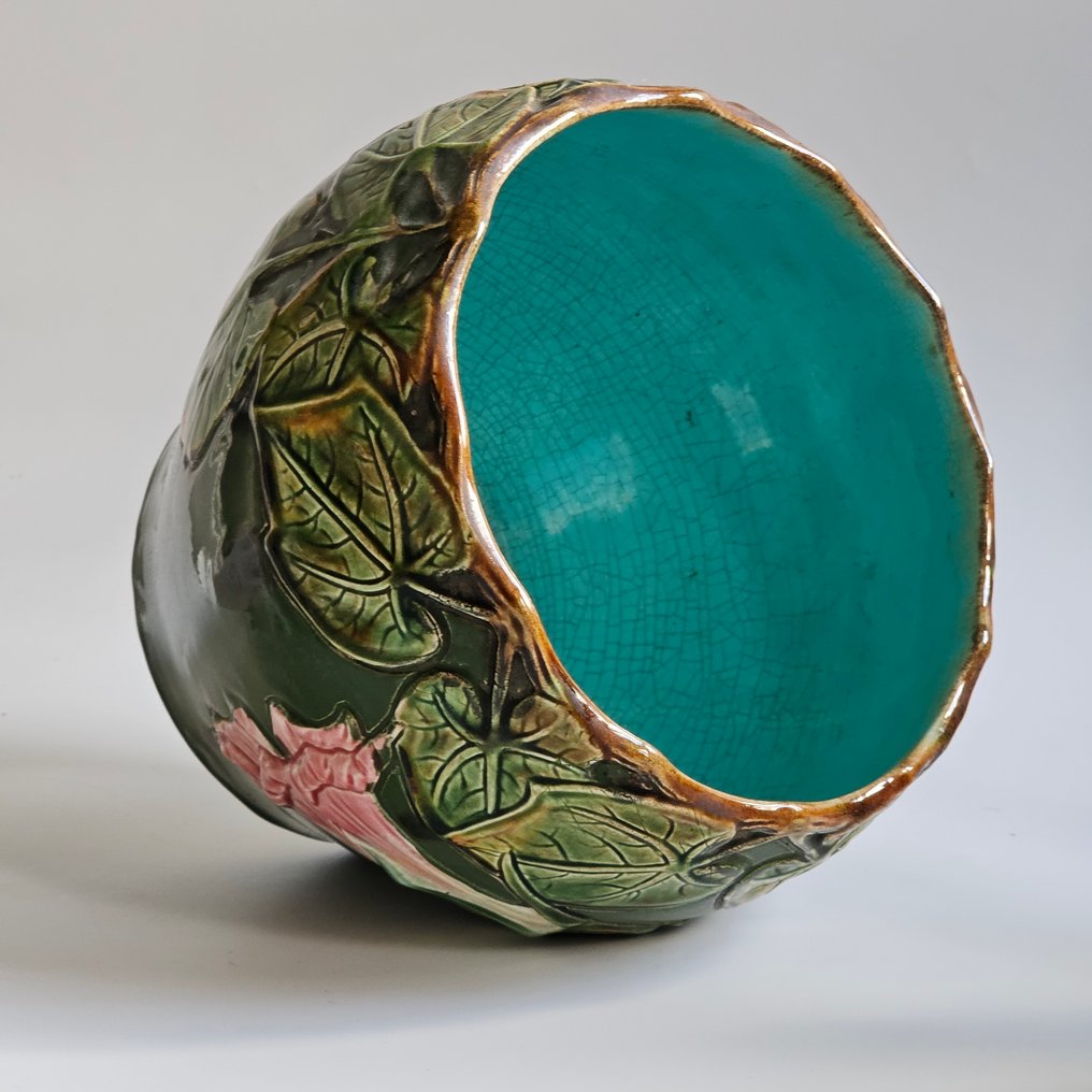 Blomsterkrukke - Keramikk #2.1