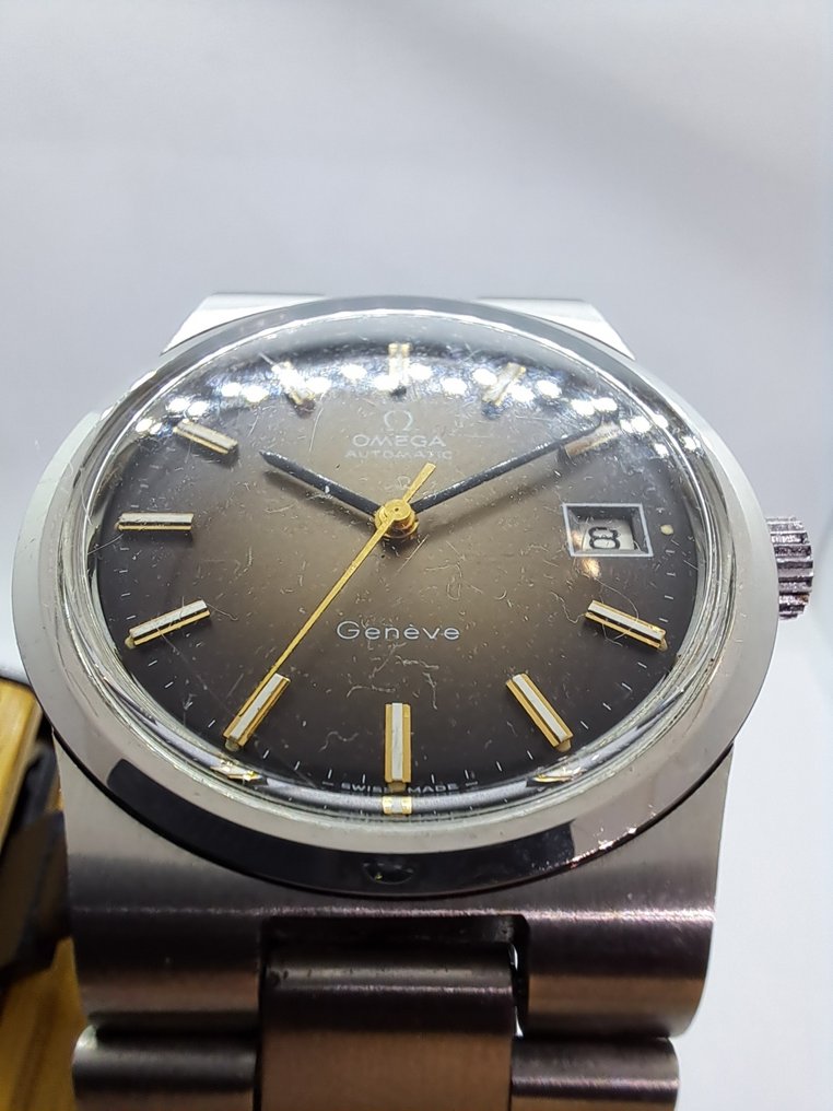 Omega - Genève  - Ref. 166.0173 - Cal. 1012 - Men - 1970-1979  #3.2