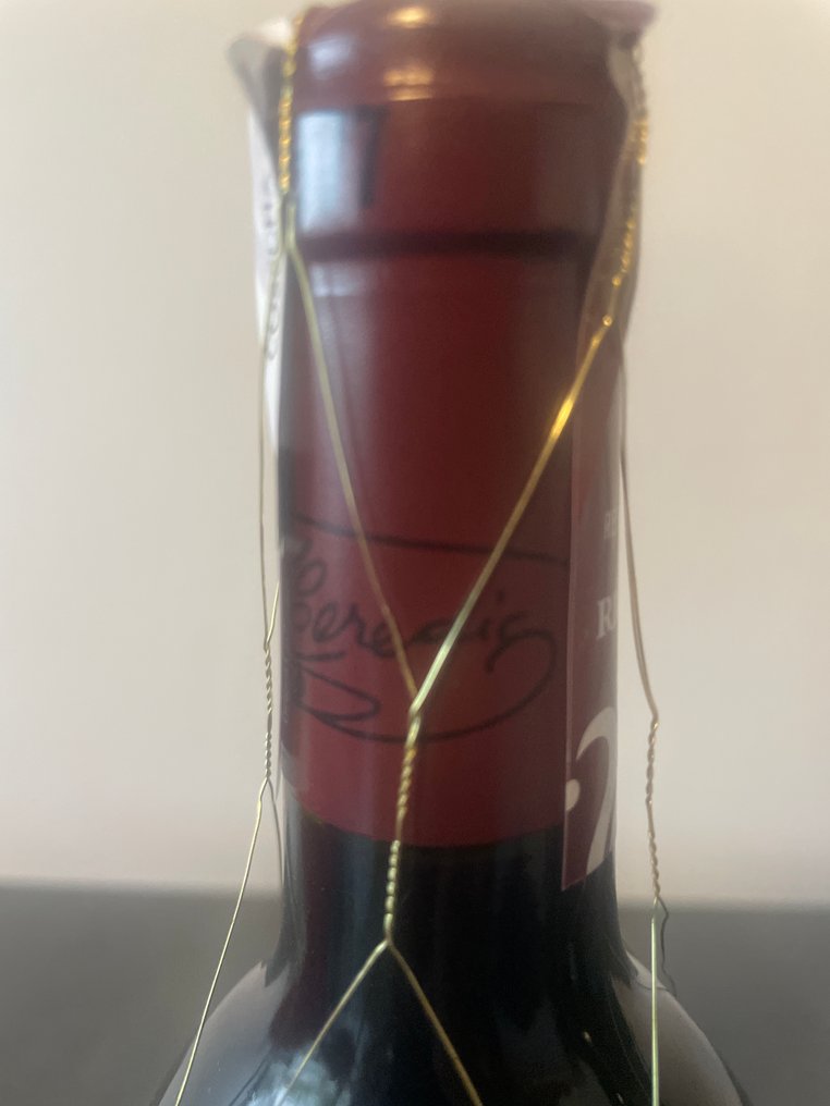 2009 R. Lopez de Heredia, Viña Tondonia - 里奥哈 Reserva - 2 Bottles (0.75L) #3.2