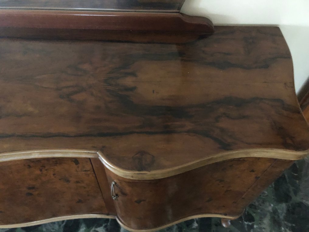 Crédence - Ronce - Credence en radica #4.3