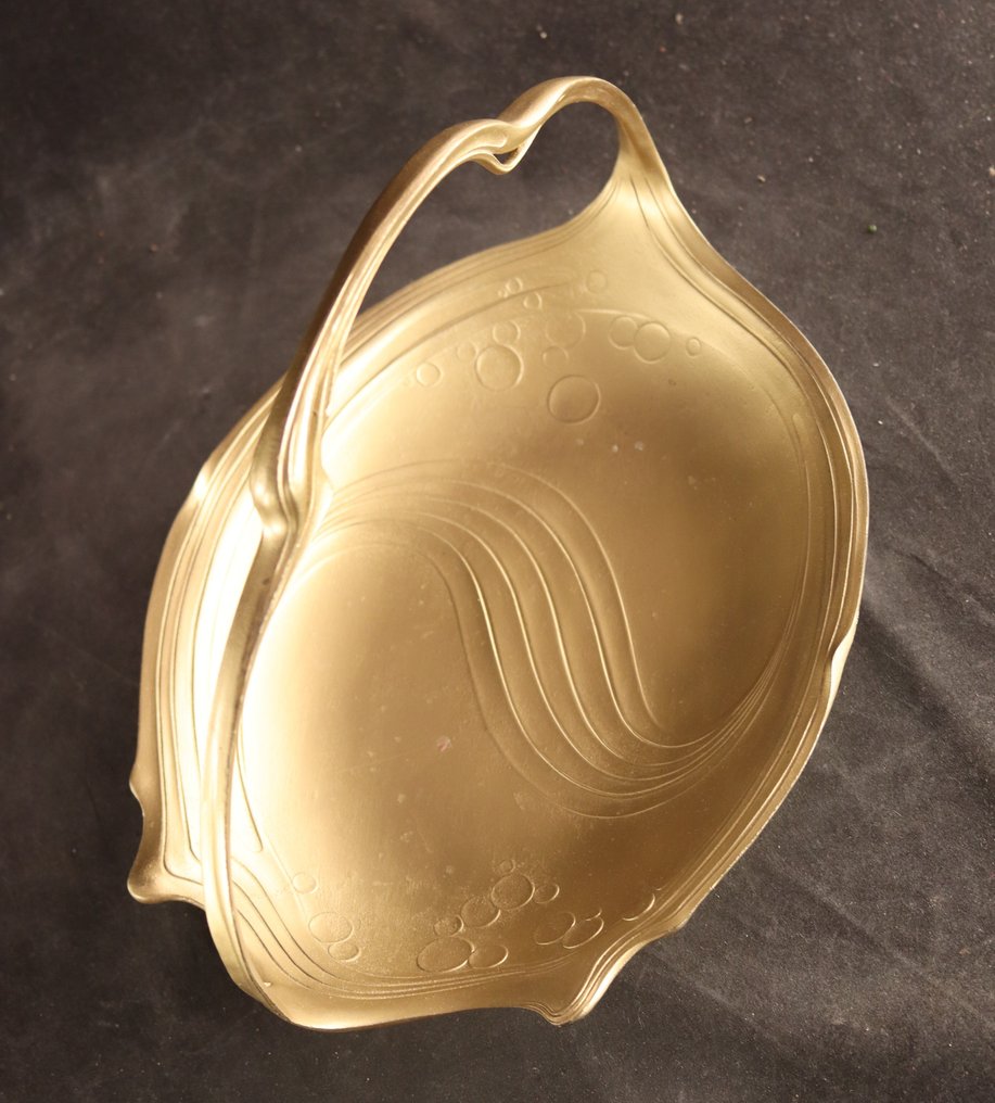 Grote Jugendstil - Πιατέλα - Μέταλλο #3.2