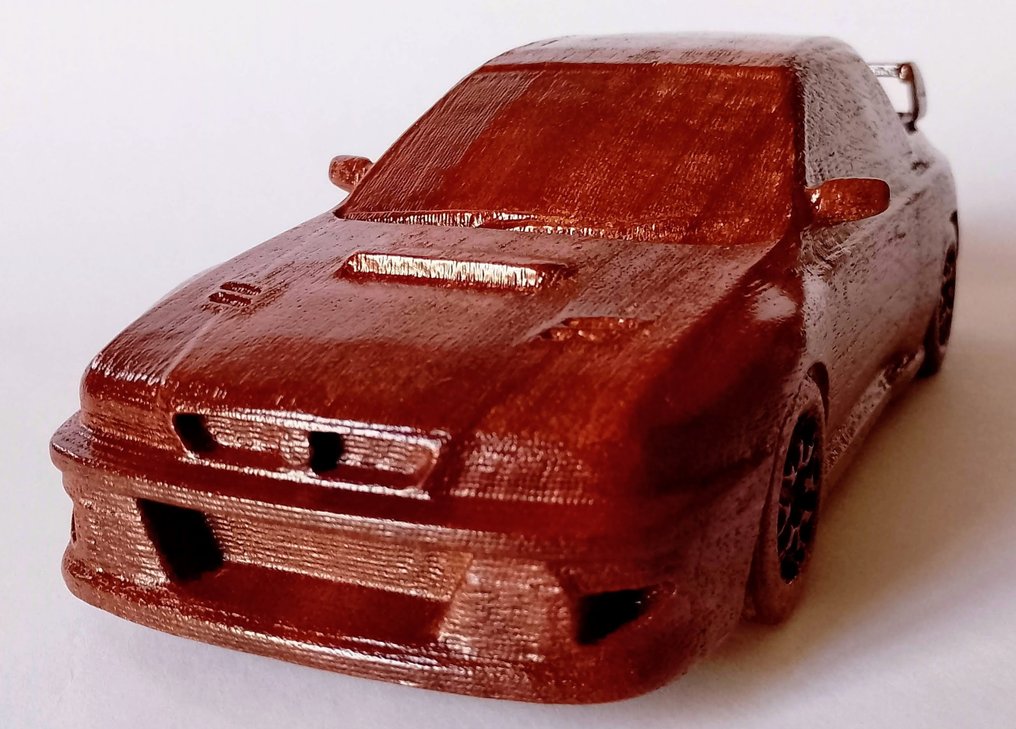 1:16 - 模型運動車 - Impreza 22B STI 1998 #1.0