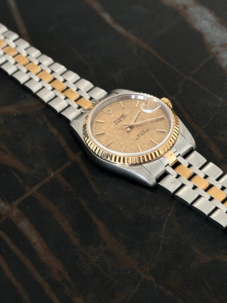 Tudor - Prince Oysterdate - 74033 - Mænd - 1990-1999 #1.0