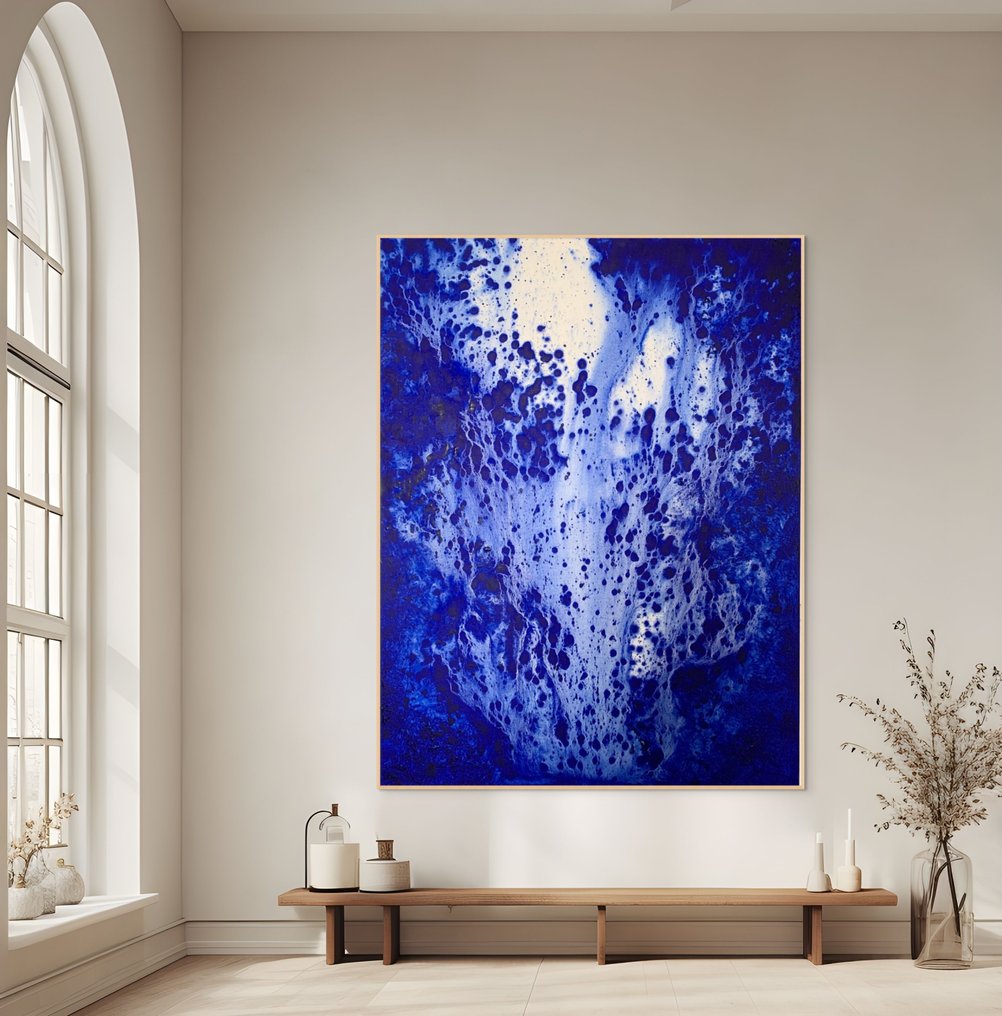 Christopher Shaw - Eternal Blue No 94 - XXL #1.0