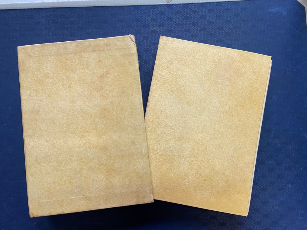 Paul-Emile Bécat - L'Œuvre libertine des poètes du XIXe siècle (Tirage de tête 47/50) - 1951 #2.1