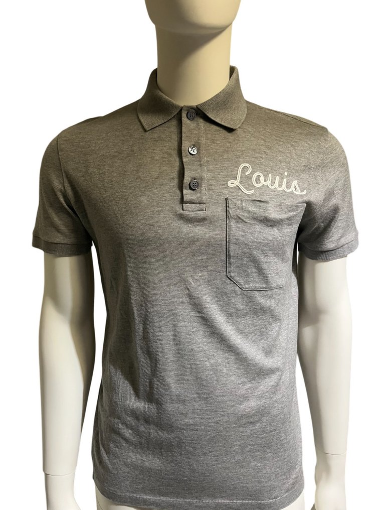 Louis Vuitton - 馬球衫 #1.0