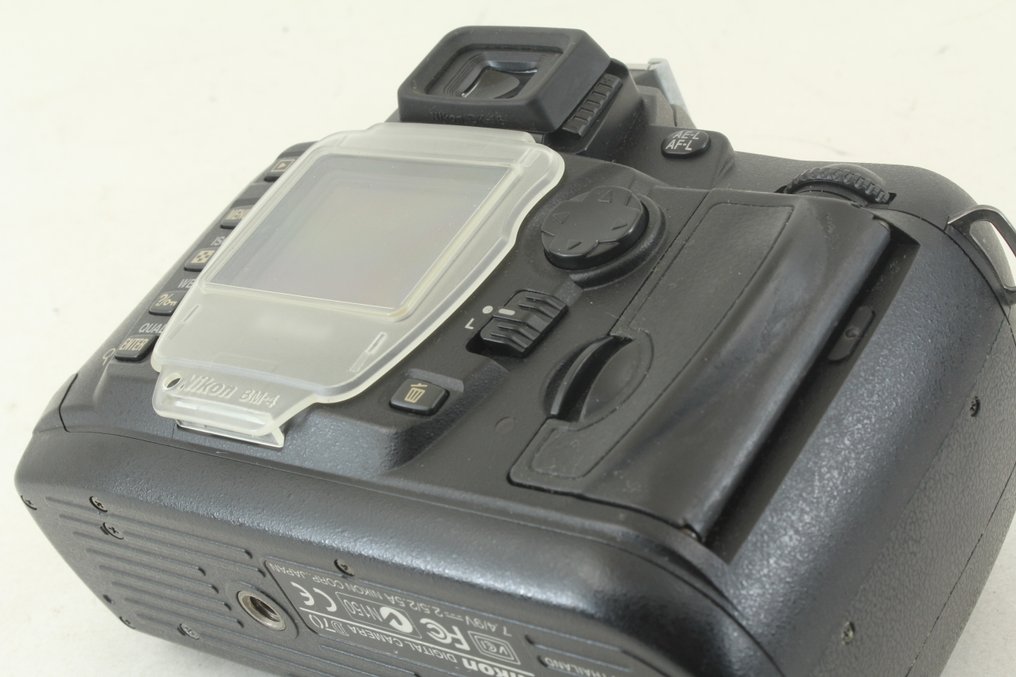 Nikon D70｜AF Nikkor 35-105mm F/3.5-4.5｜AF Nikkor 70-210mm F/4 Digital camera #4.3