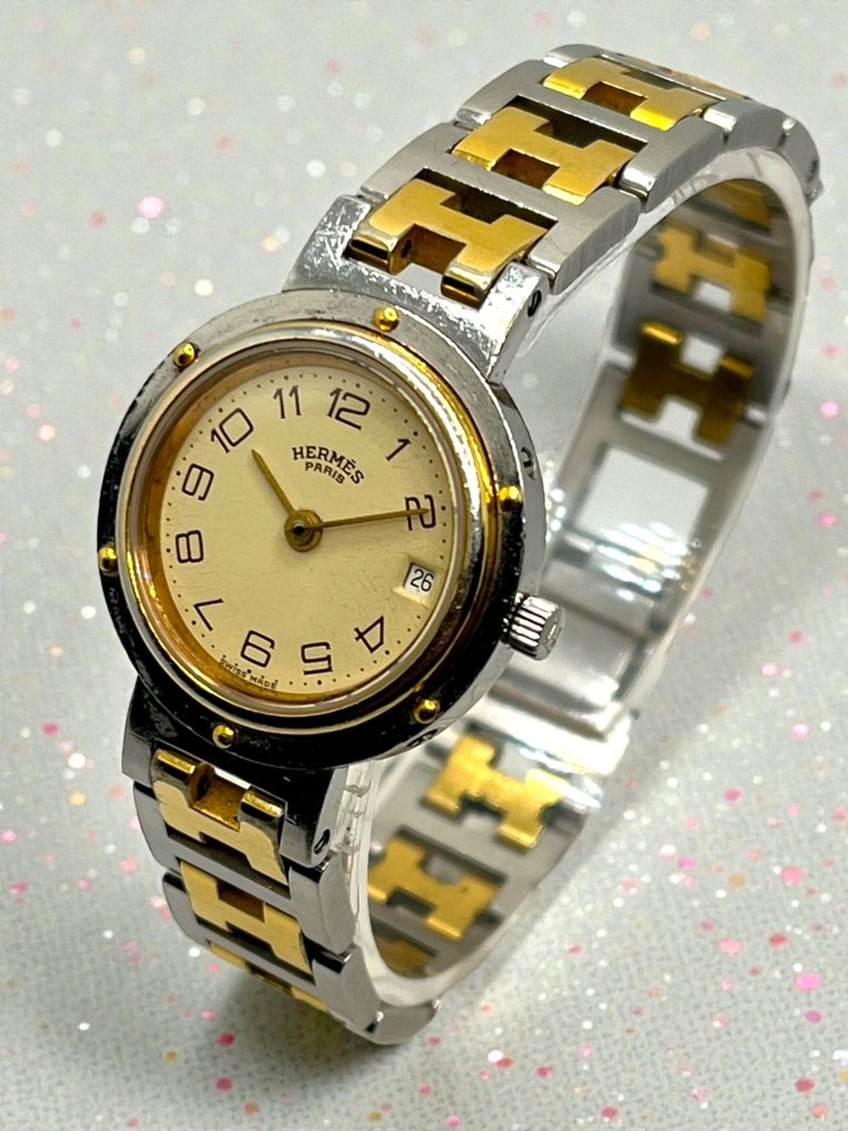 Hermès - Clipper - BOX - Sin Precio de Reserva - CL4.220 - Mujer - 2000 - 2010 #1.0