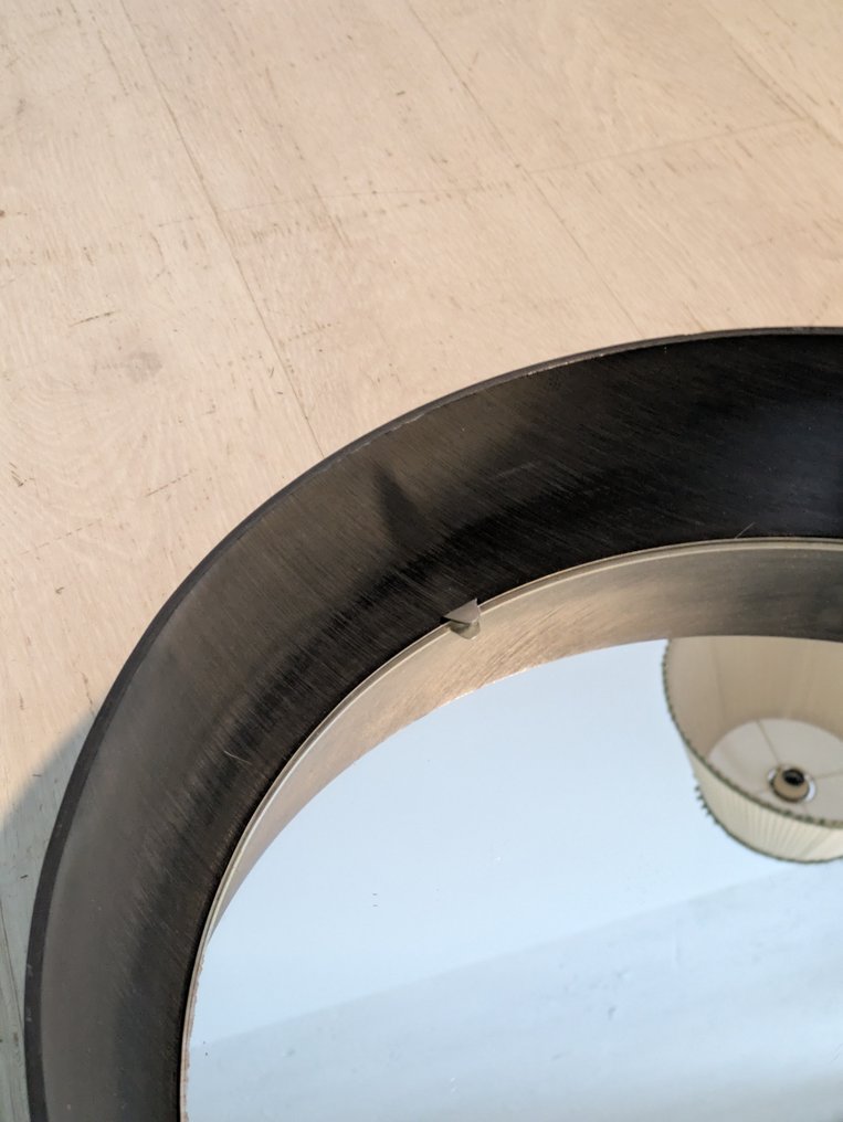 Kartell - Mirror  - Wood #1.0