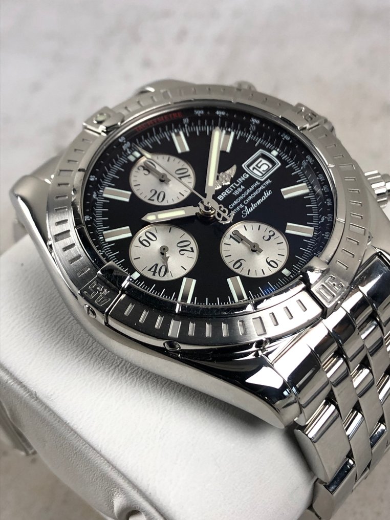 Breitling - Chronomat Evolution - No Reserve Price - A13356 - Men - 2000-2010  #1.0
