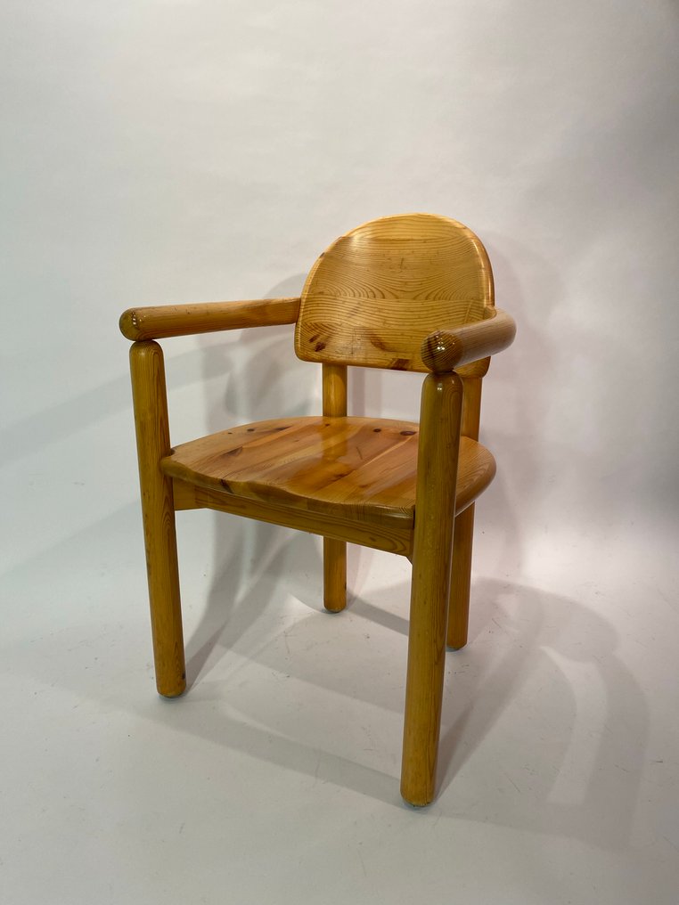 Rainer Daumiller - Καρέκλα - Ξύλο πεύκου #1.0