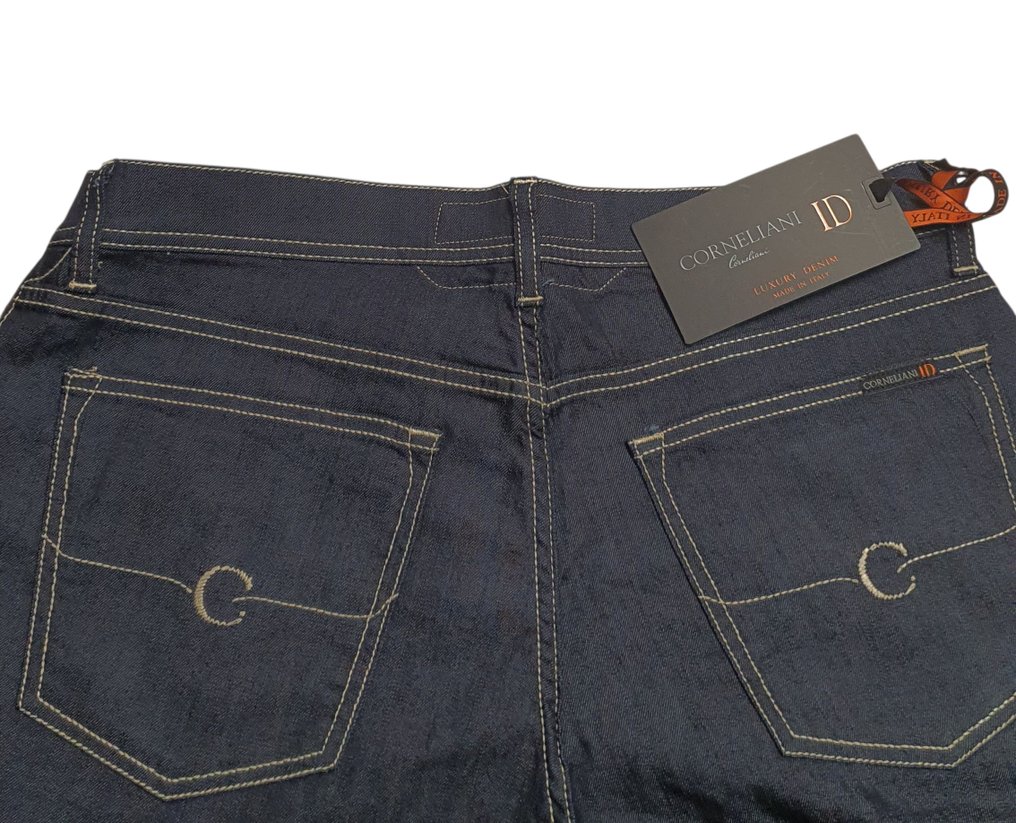 Corneliani - Τζιν - New with tags #3.2