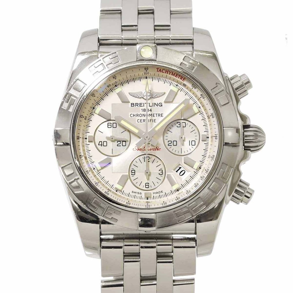 Breitling - Chronomat44 - AB0110 - Men - 2010-2020 #1.0