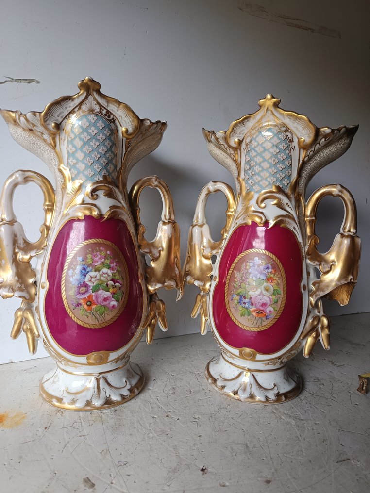 花瓶 (2)  - 陶瓷 #1.0