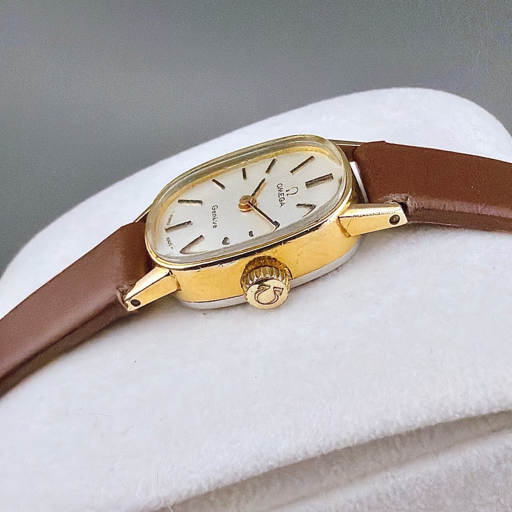 Omega - Genève - 没有保留价 - 女士 - 1970-1979  #2.1