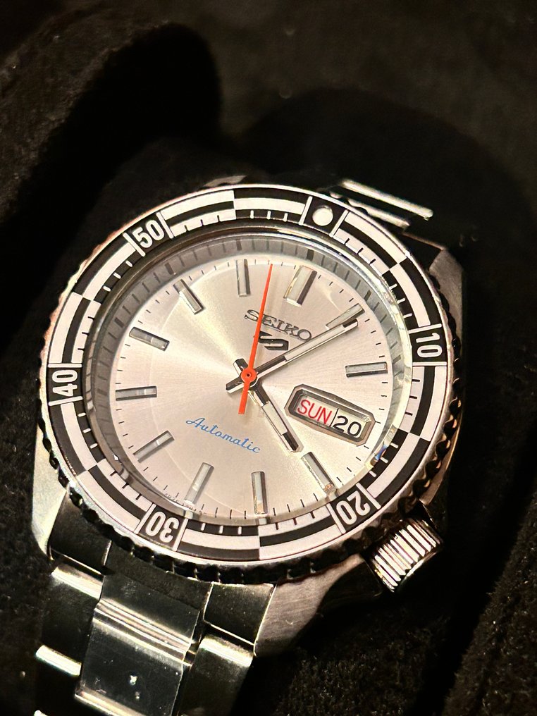 Seiko - Automatic - 沒有保留價 - SPRK09K1 - 中性 - 2024 #1.0