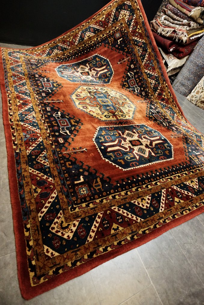 tedex - Carpet - 335 cm - 250 cm #1.0